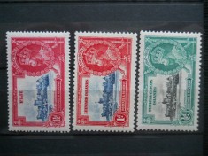 CV1 1935 COLONII BRITANICE