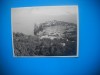 HOPCT 437 X CASTELU RANDUNICA-YALTA-CRIMEEA 1962 UCRAINA-FOTOGRAFIE VECHE TIP CP, Romania de la 1950, Sepia, Portrete