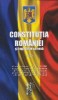 Constituţia Rom&acirc;niei şi legislaţie conexă