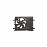 Ventilator radiator PEUGEOT BIPPER AA AVA Quality Cooling CN7549