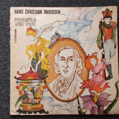 POVESTEA UNEI VIETI - Hans Christian Andersen (DISC VINIL)