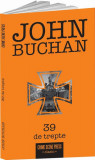 39 de trepte - Paperback brosat - John Buchan - Crime Scene Press