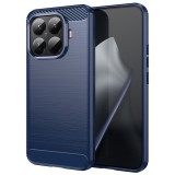 Husa pentru Xiaomi 15T Pro Asteroid GSM Carbon Silicone, albastru