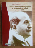 M. C. Popescu - Relatiile militare romano-polone in perioada interbelica 1918-39