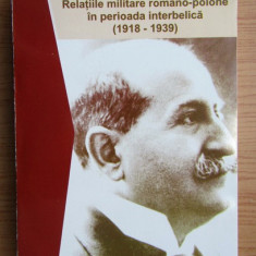 M. C. Popescu - Relatiile militare romano-polone in perioada interbelica 1918-39