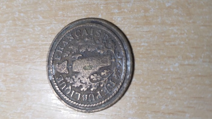 JETON/TOKEN INTERBELIC