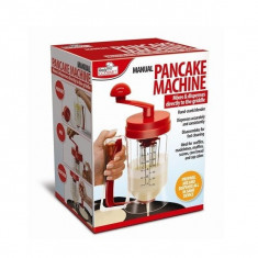 Blender si Dozator Manual Clatite 800ml Pancake Machine foto