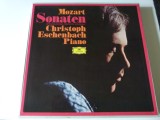 Integrala sonatelor pt. pian - Mozart , Christoph Eschenbach, 7 vinil box, Deutsche Grammophon