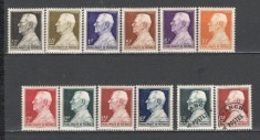 Monaco.1948/49 Principele Louis II SM.342