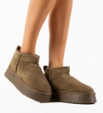Cumpara ieftin Ghete tip Ug Vreg Khaki