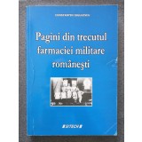 Constantin Iugulescu - Pagini din trecutul farmaciei militare rom&acirc;nești