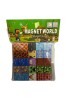 Set puzzle Minecraft, blocuri magnetice, 25 de piese, multicolor, personaje multiple, Oem