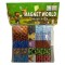 Set puzzle Minecraft, blocuri magnetice, 25 de piese, multicolor, personaje multiple
