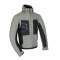 MBS Geaca textila impermeabila ARMR Suko 1.0, gri/galben-fluo, S, Cod Produs: ARMT234402SOX