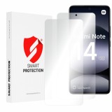 Smart Protection - Premium Classic (2 pack) - Xiaomi Redmi Note 14 4G (Regional) / Redmi Note 14 5G - Clear