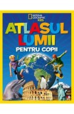 Cumpara ieftin Atlasul lumii pentru copii - National Geographic Kids