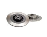 Disc frana CX CX1145, Spate