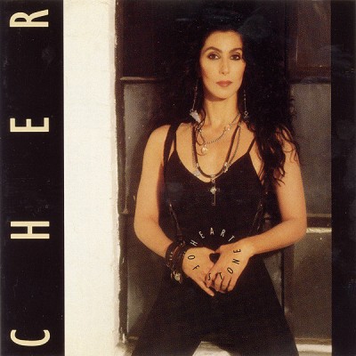 CD Cher &amp;ndash; Heart Of Stone (VG++) foto