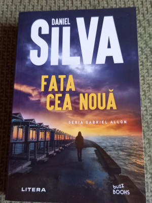 FATA CEA NOUA DANIEL SILVA foto