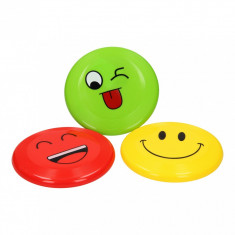 Frisbee cu Smiley Face foto