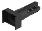Comutator EAO 51-263.0252 16mm, 2 NC x3, 3 NO x3, 51 poziții, poziția 2