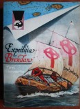 Tim Severin - Expeditia Brendan