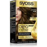 Cumpara ieftin Syoss Oleo Intense Culoare permanenta pentru par cu ulei culoare 4-60 Gold Brown 1 buc