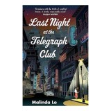 Last Night at the Telegraph Club