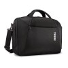 Geanta Laptop Thule Accent 17L pentru 15.6 inch si Tableta 12 inch, Negru, Poliester Reciclat