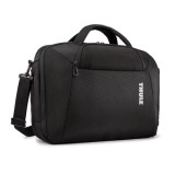 Geanta laptop Thule Accent 17L pentru 15,6 inch si tableta, negru