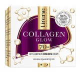 Crema anti-rid efect reparator 70+ Collagene Glow, 50ml, Lirene