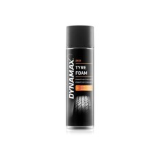 Solutie Curatare Anvelope Dynamax Tyre Foam, 500ml