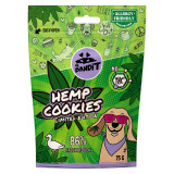 Recompense pentru caini Mr. Bandit HEMP COOKIES, rata, 75 g AnimaPet MegaFood