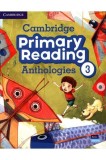 Primary Reading Anthologies Level 3, Student's Book with Online Audio - Paperback brosat - Art Klett