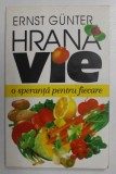 HRANA VIE de ERNST GUNTER 1995
