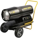 Intensiv PRO 50kW Diesel - Tun de caldura pe motorina 50 kW 1100 m3/h 38 l ardere directa monofazat