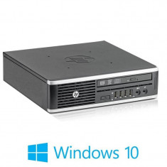 Calculatoare Refurbished HP Elite 8300 USDT, Intel Core i3-2100, Win 10 Home foto