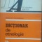 ROMULUS VULCANESCU - DICTIONAR DE ETNOLOGIE ( TERMINOLOGIE PERSONALITATI)