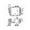 Radiator intercooler Nrf 30371