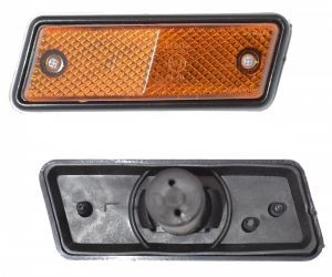 Lampa semnalizare aripa Daewoo LUBLINI II 05.1997- Fiat 125 p 01.1982-06.1991 Fso POLONEZ 01.1978-12.2002 Zuk A 08.1959-06.1998 BestAutoVest partea D foto