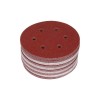 Disc abraziv 150mm 6 gauri p60 50buc Yato YT-834582