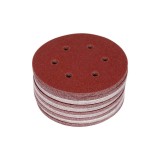 Disc abraziv 150mm 6 gauri p60 50buc Yato YT-834582