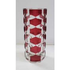 Vaza din sticla, Franta, Secol XX