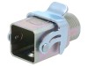 Conector carcasă HDC Han A/EMC 3A