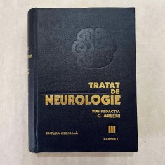C. Arseni - Tratat de neurologie - Vol. III - 3 - Partea I foto