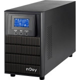 UPS Aten PRO 2000, 2000VA/ 1800W, On-line, LCD Display, nJOY