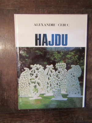 Hajdu - Alexandru Cebuc foto