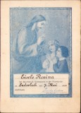 HST A784 Certificat religios șvab 1950 Zădăreni Arad
