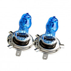 Set 2 Becuri auto Xenon efect, H7, 12V, 100W