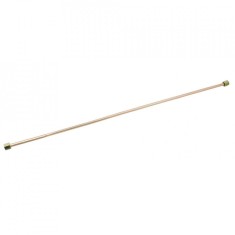 Teava racord presostat pentru cap compresor aer 6 mm SPC.T06 Aerbag, 700mm